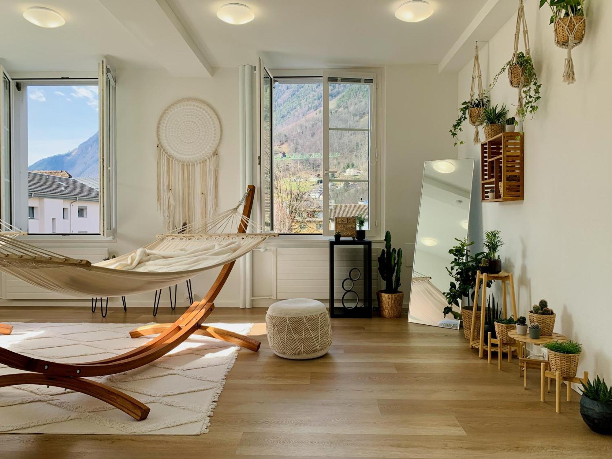 Eva O Wellnessoasis O Montainview O Pizzaoven O Apartment Ingenbohl Exterior photo