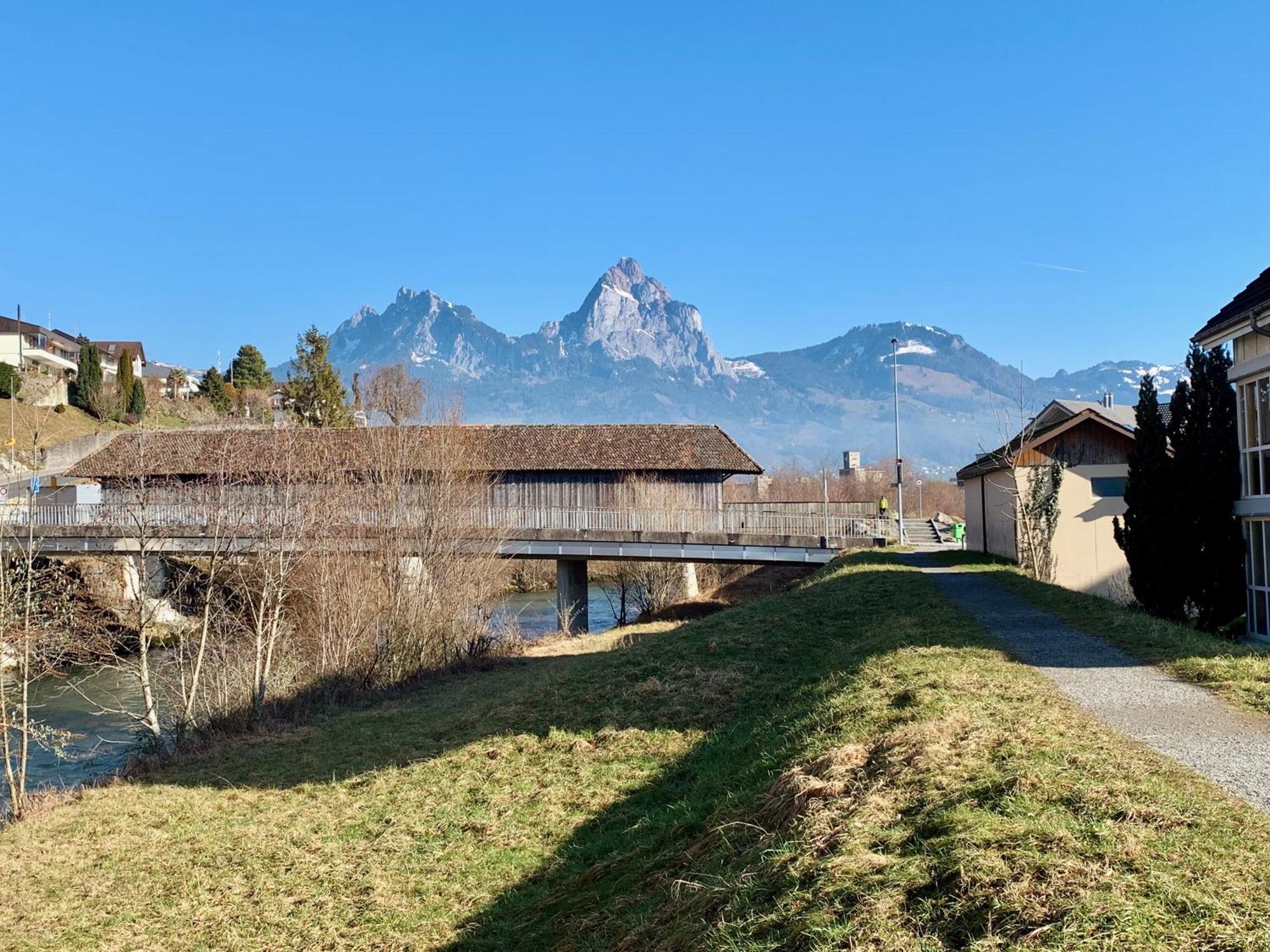 Eva O Wellnessoasis O Montainview O Pizzaoven O Apartment Ingenbohl Exterior photo